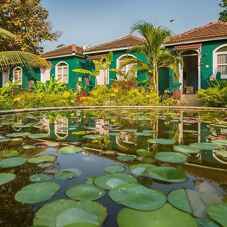 Aquatica Resorts & Spa Morjim Esterno foto