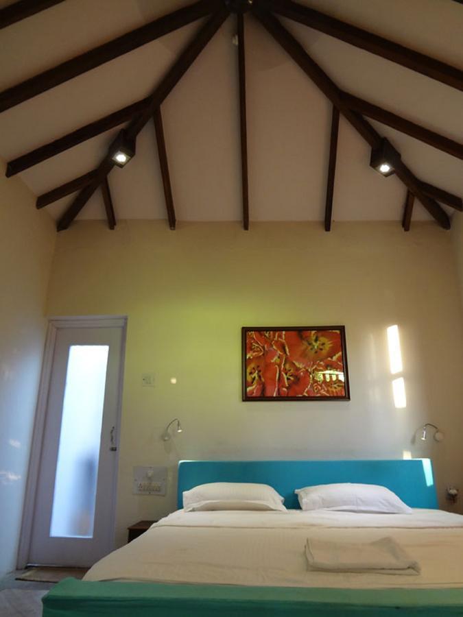 Aquatica Resorts & Spa Morjim Esterno foto