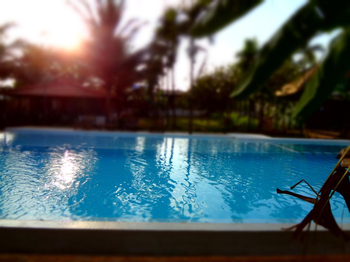 Aquatica Resorts & Spa Morjim Esterno foto