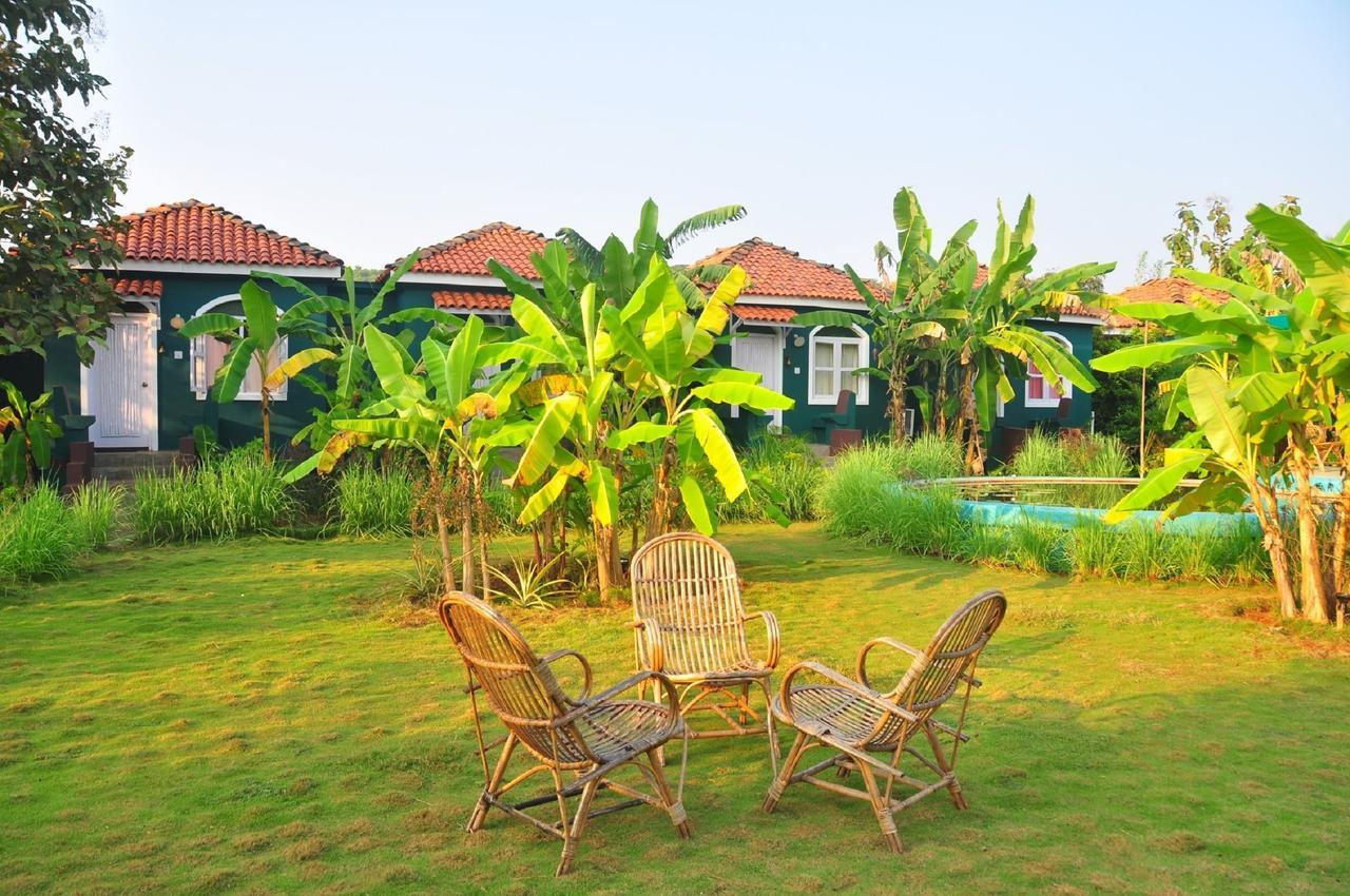 Aquatica Resorts & Spa Morjim Esterno foto