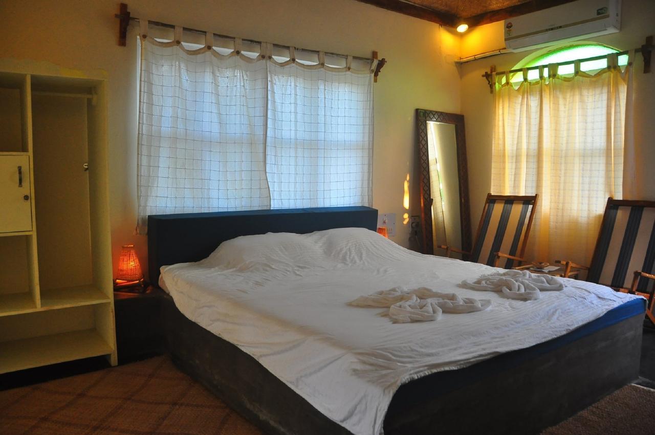 Aquatica Resorts & Spa Morjim Esterno foto