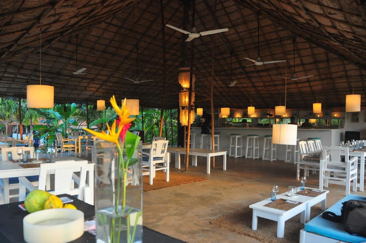 Aquatica Resorts & Spa Morjim Esterno foto