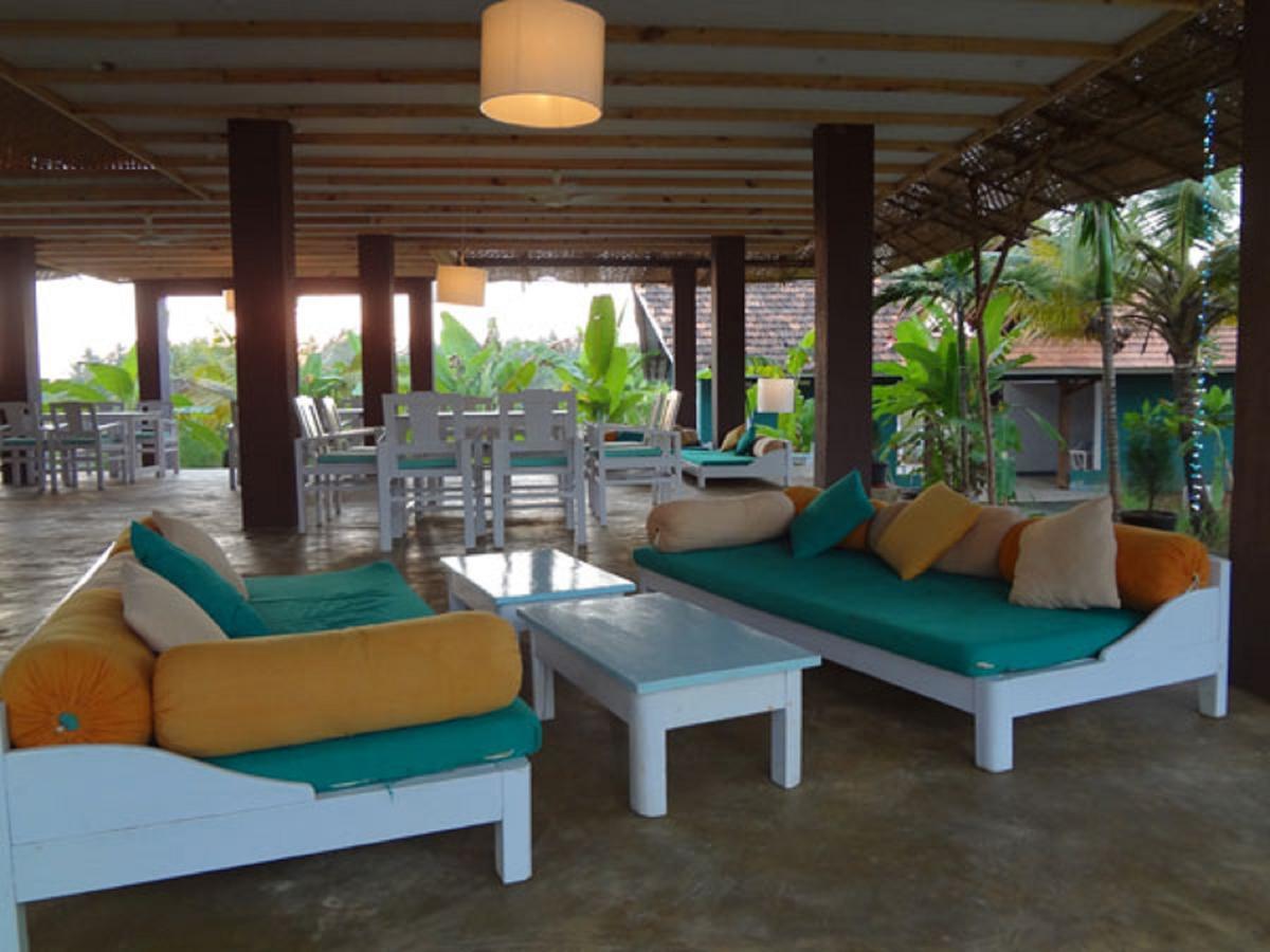 Aquatica Resorts & Spa Morjim Esterno foto