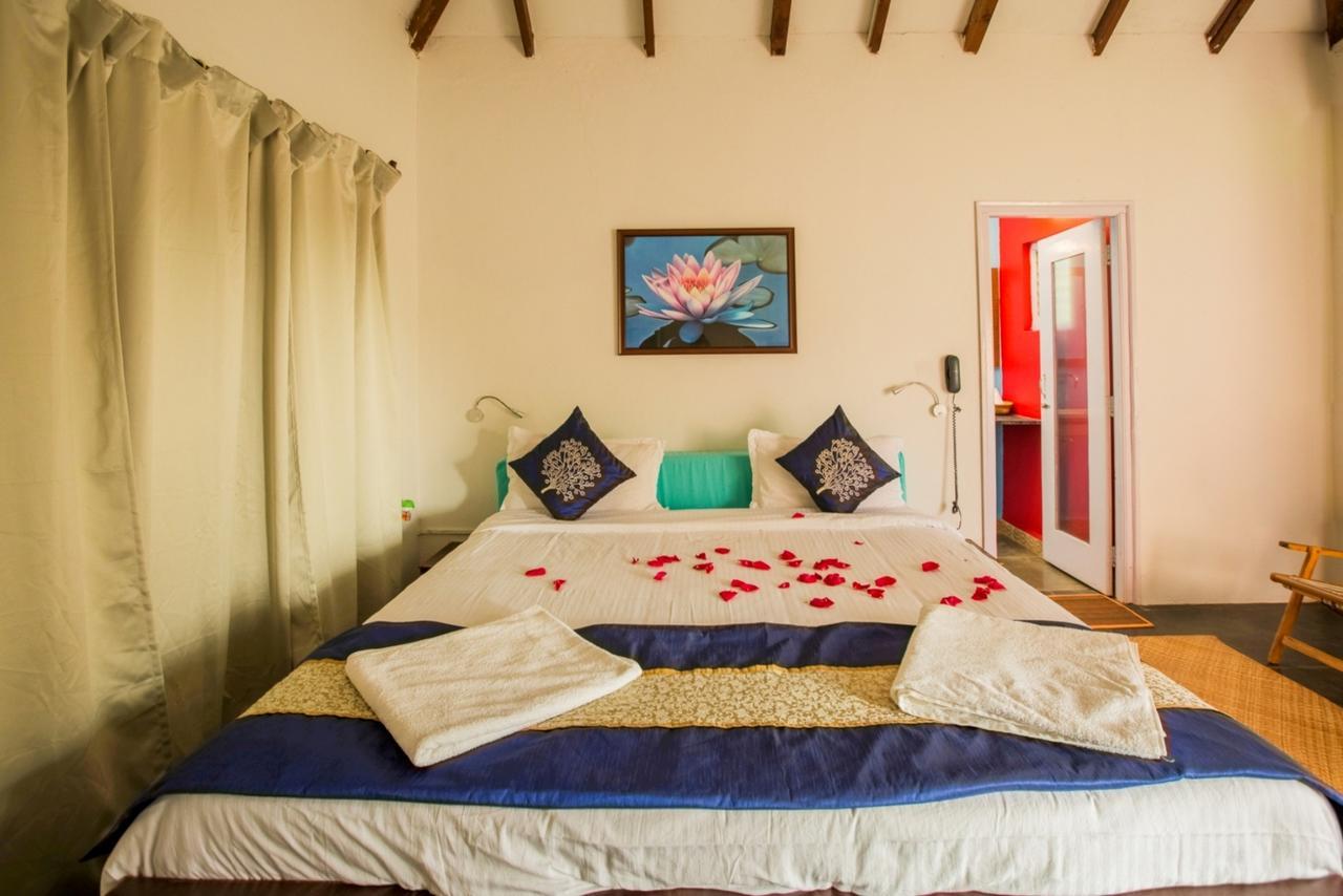 Aquatica Resorts & Spa Morjim Esterno foto