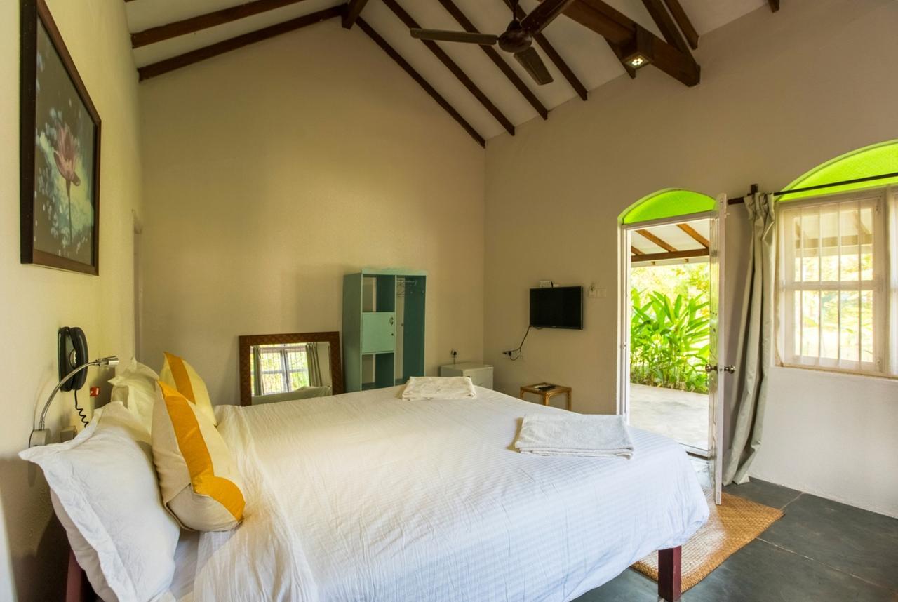Aquatica Resorts & Spa Morjim Esterno foto