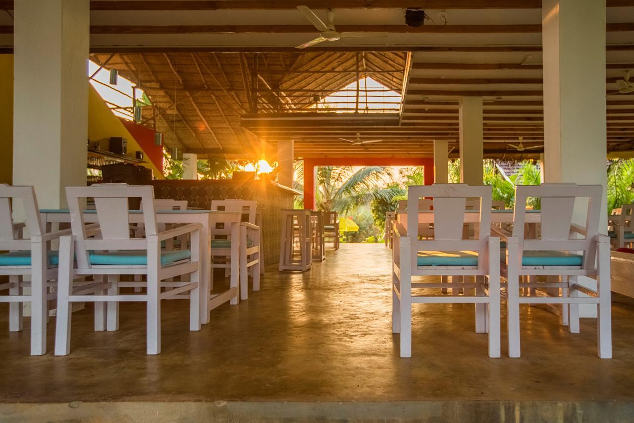 Aquatica Resorts & Spa Morjim Esterno foto