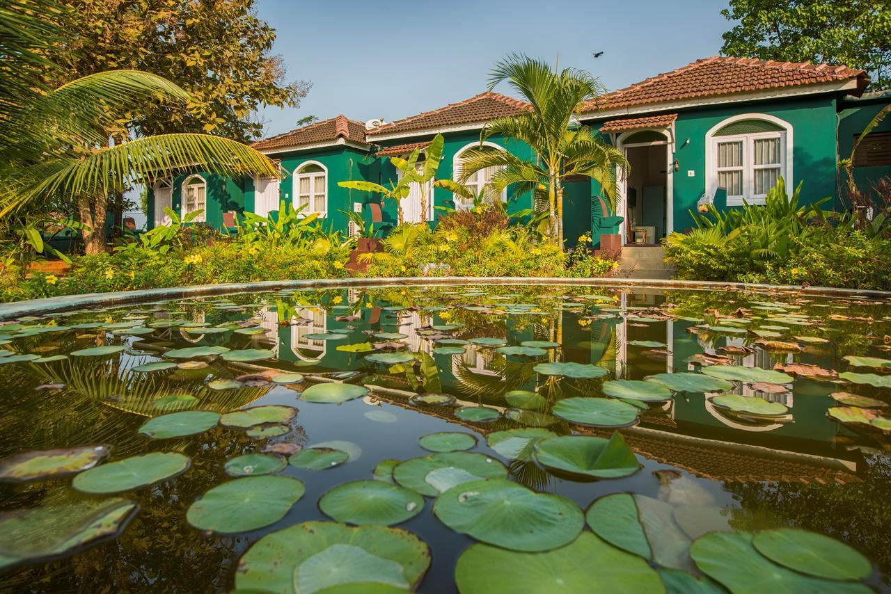 Aquatica Resorts & Spa Morjim Esterno foto