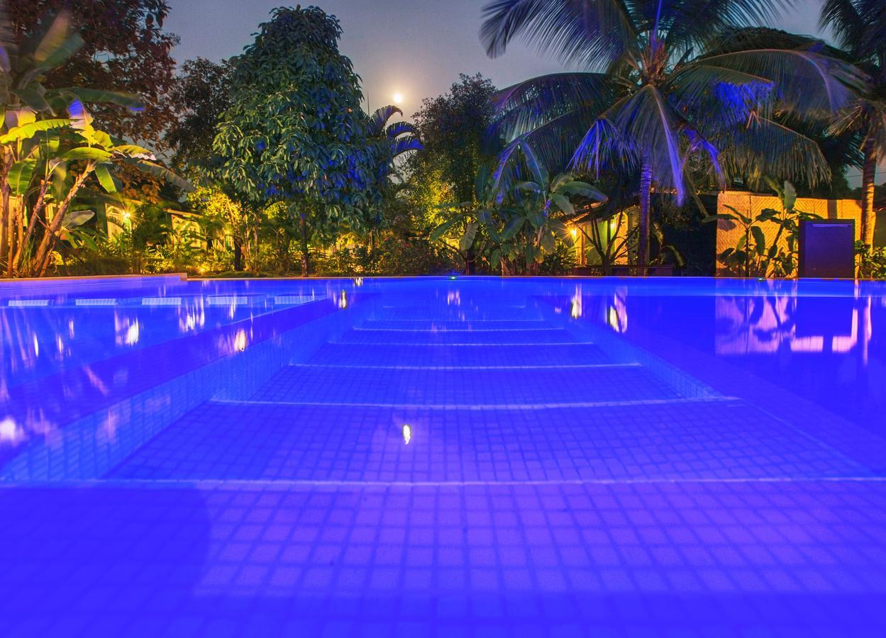 Aquatica Resorts & Spa Morjim Esterno foto