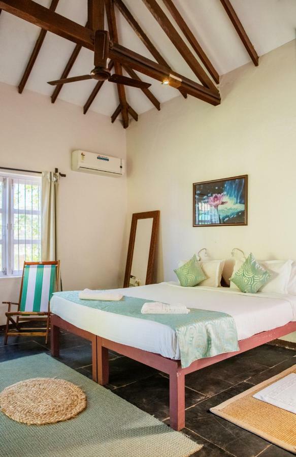 Aquatica Resorts & Spa Morjim Esterno foto