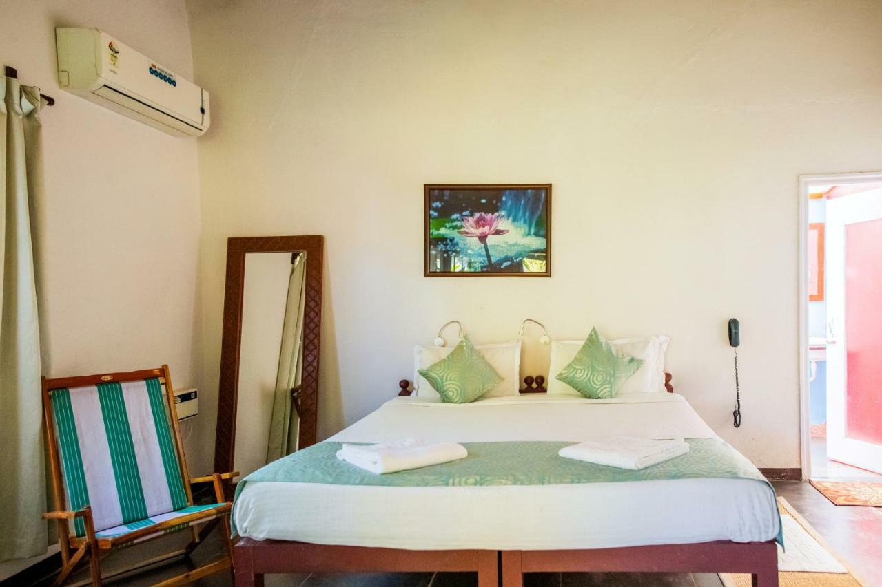 Aquatica Resorts & Spa Morjim Esterno foto