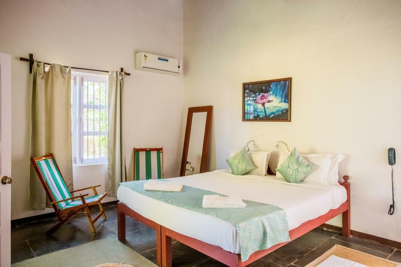 Aquatica Resorts & Spa Morjim Esterno foto